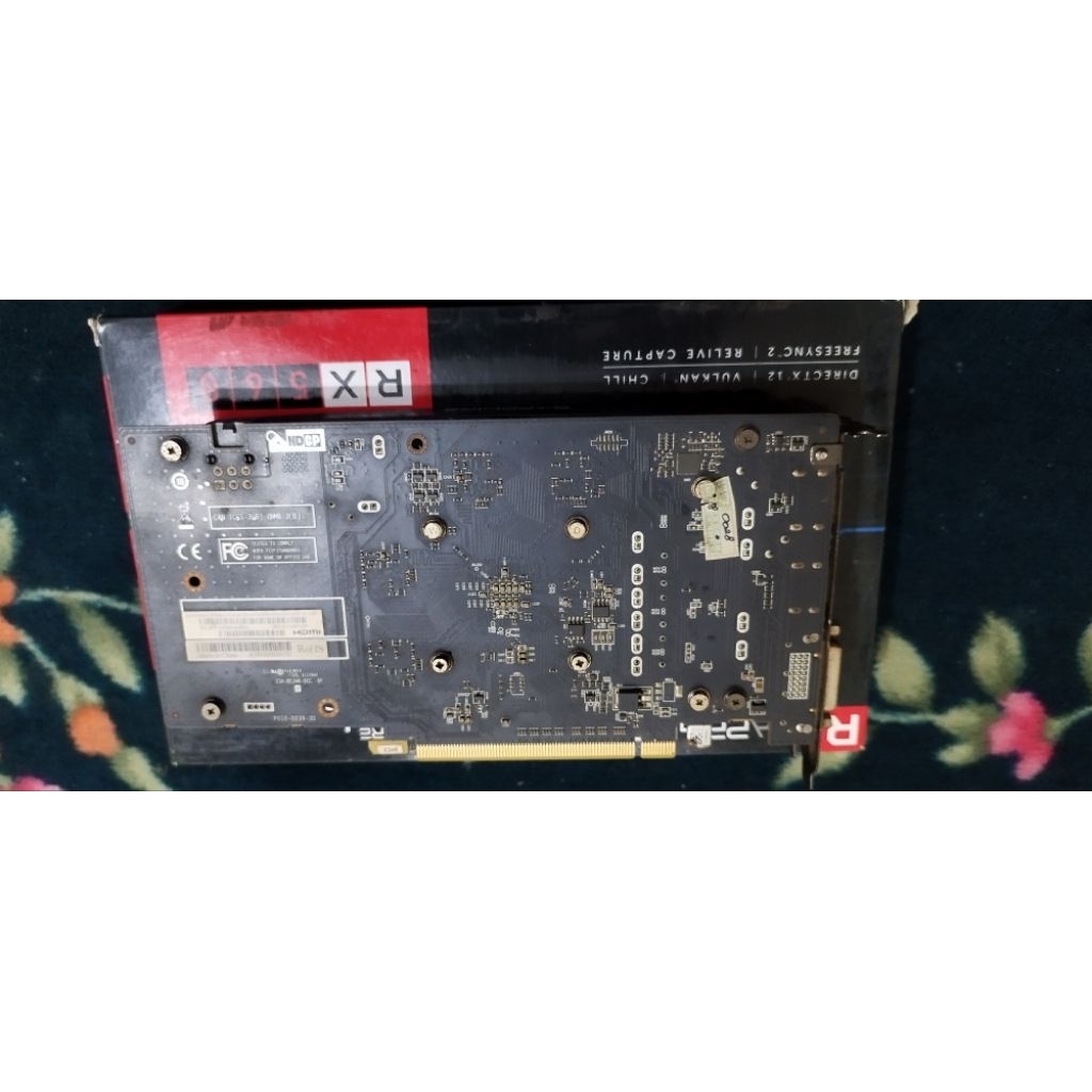 Shaphirre RX 560 4GB