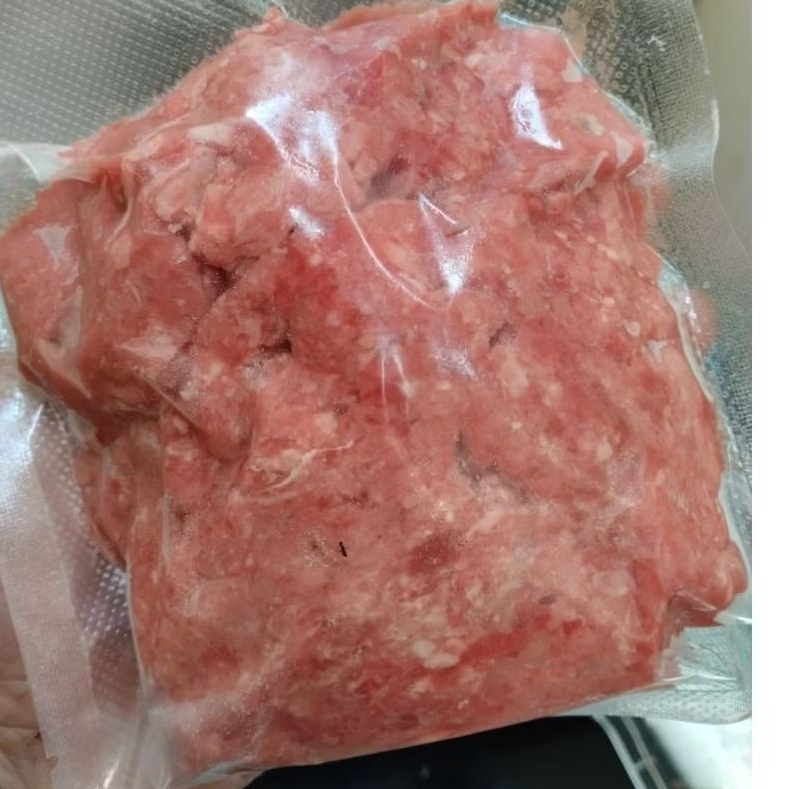 Daging giling kambing Halal  500gram