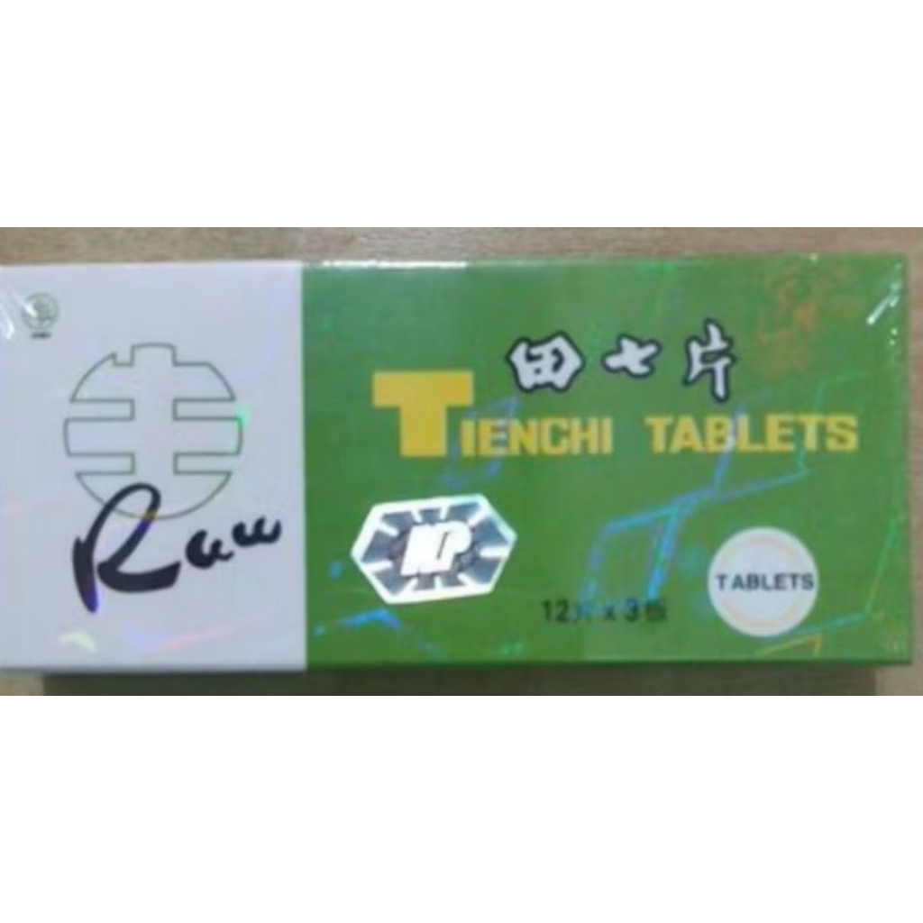 Tienchi Tablet Hijau