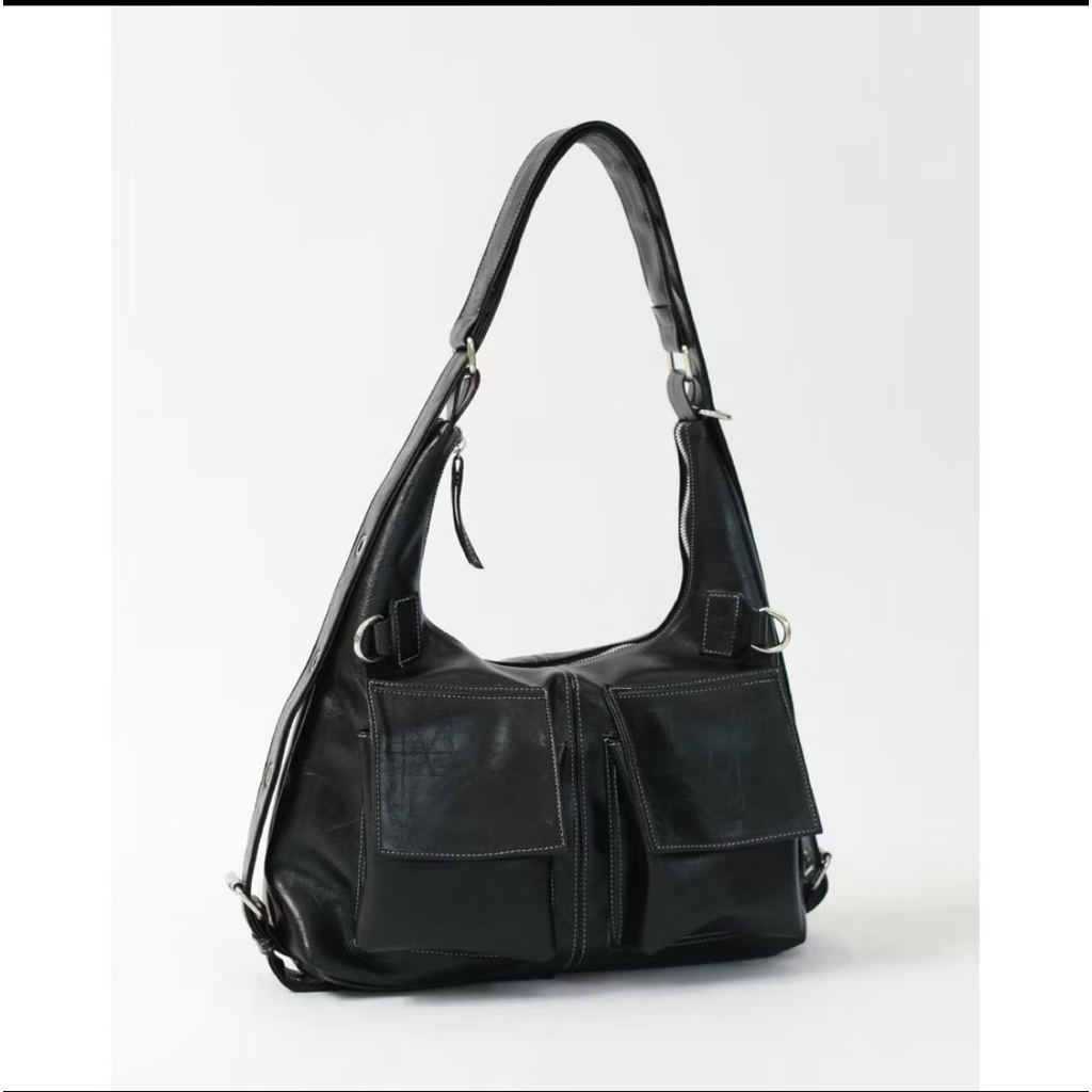 Tako Bag - Shoulderbag and Backpack - Second