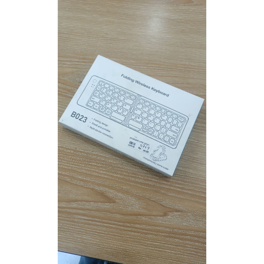 Keyboard Lipat