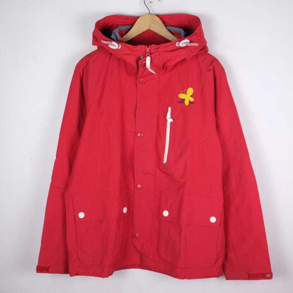 JAKET NB OUTDOOR PARKA JK308 SIZE M-L