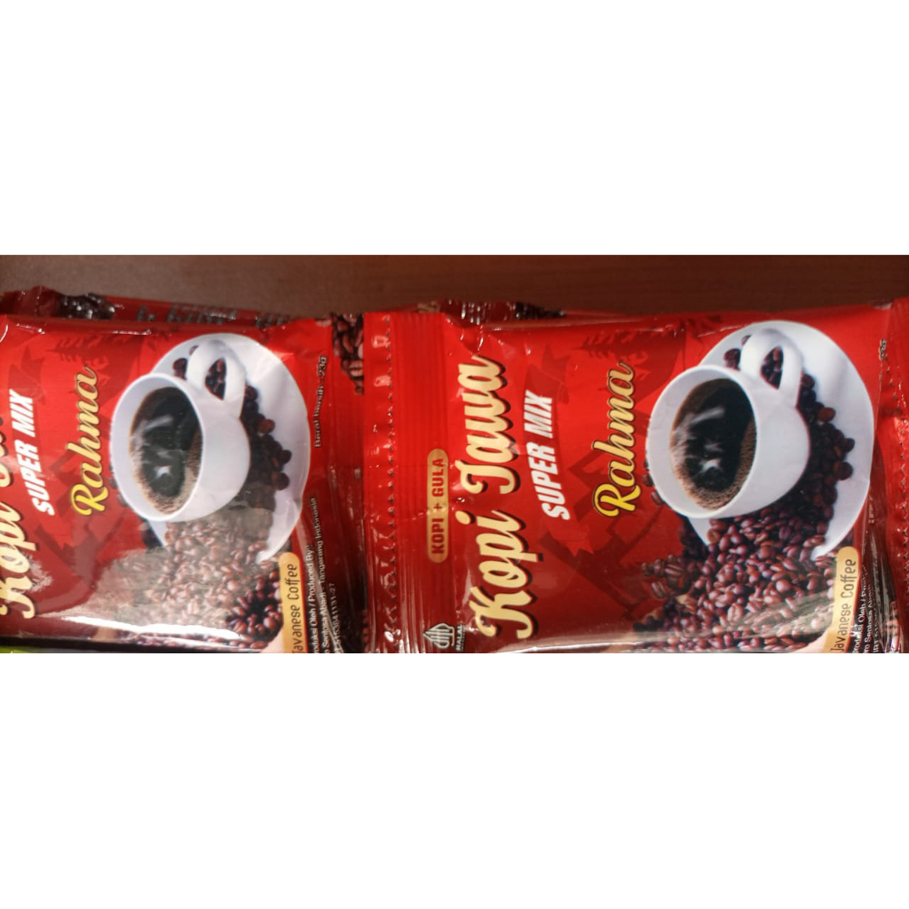 kopi jawa