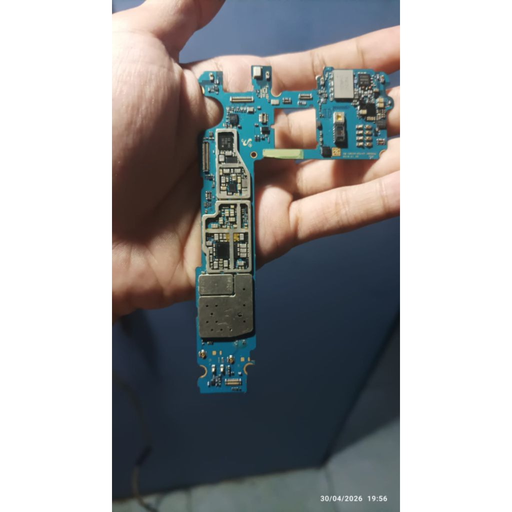 Mesin samsung s7 edge prawan matot hanya buka kaleng