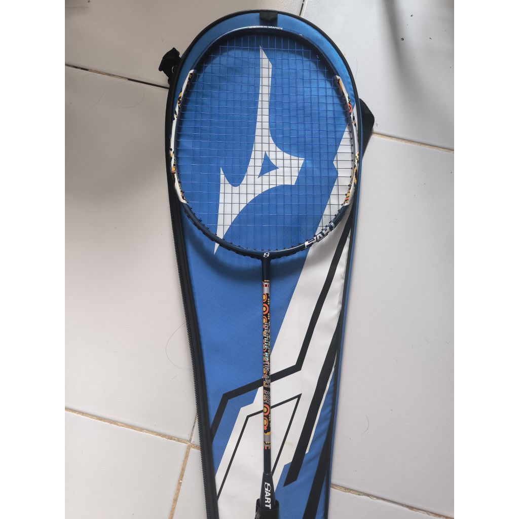 Hart Infinite Batik 807 like new tidak ada lecet