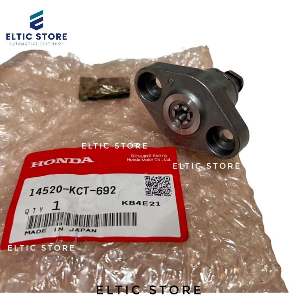Stelan Tonjokan Tensioner Honda Tiger 2000/Tiger Revo Original AHM Japan