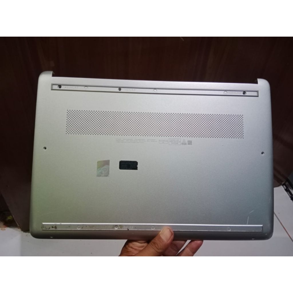 bottom case laptop HP 14s dq/fq