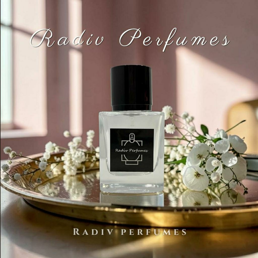 Radiv Perfume Cherry Blossom Japanese Parfum Wanita