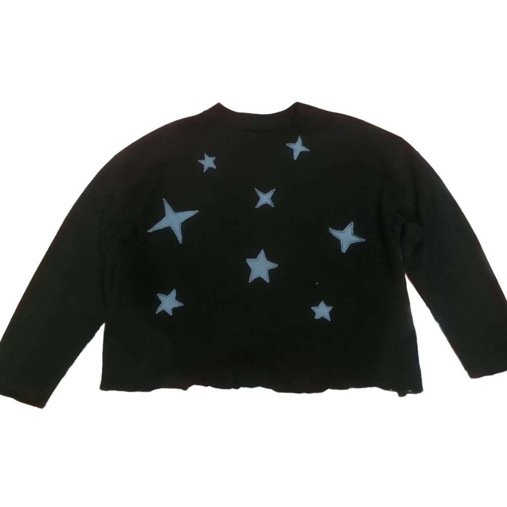 sweater rework/handmade