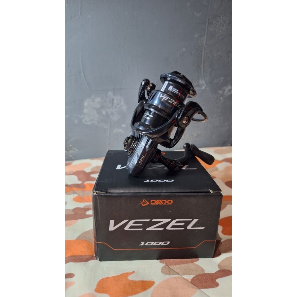 Reel Daido Vezel 1000