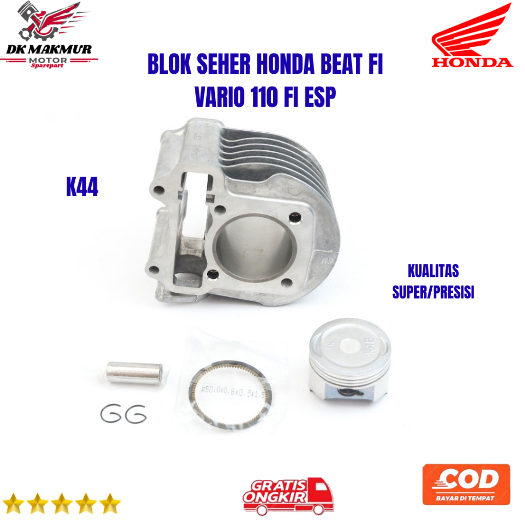Blok seher beat fi ori  k44 - blok vario 110 fi esp