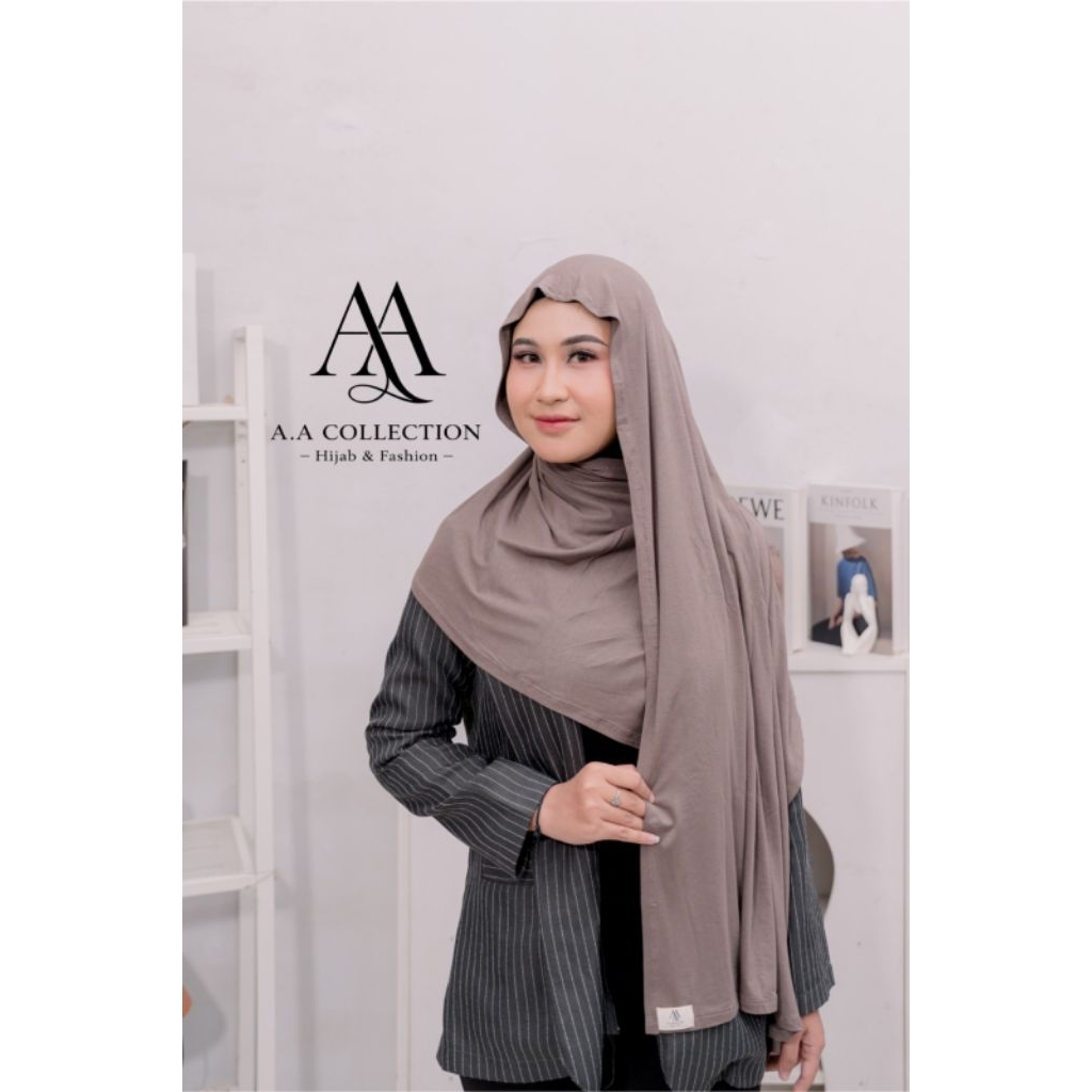 PASHMINA TENCEL BY AA.HijabCollection