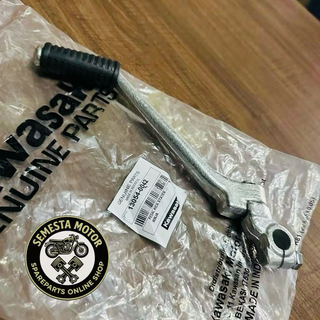 Engkol Selahan/Selahan Engkol Kick stater Ninja R,Ninja SS,Ninja RR