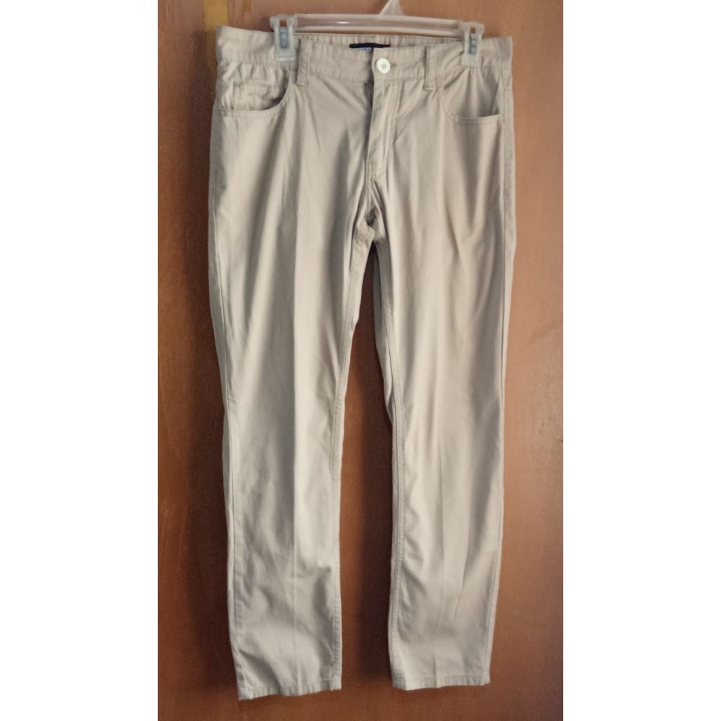 Celana Chino TRIPL3 Preloved