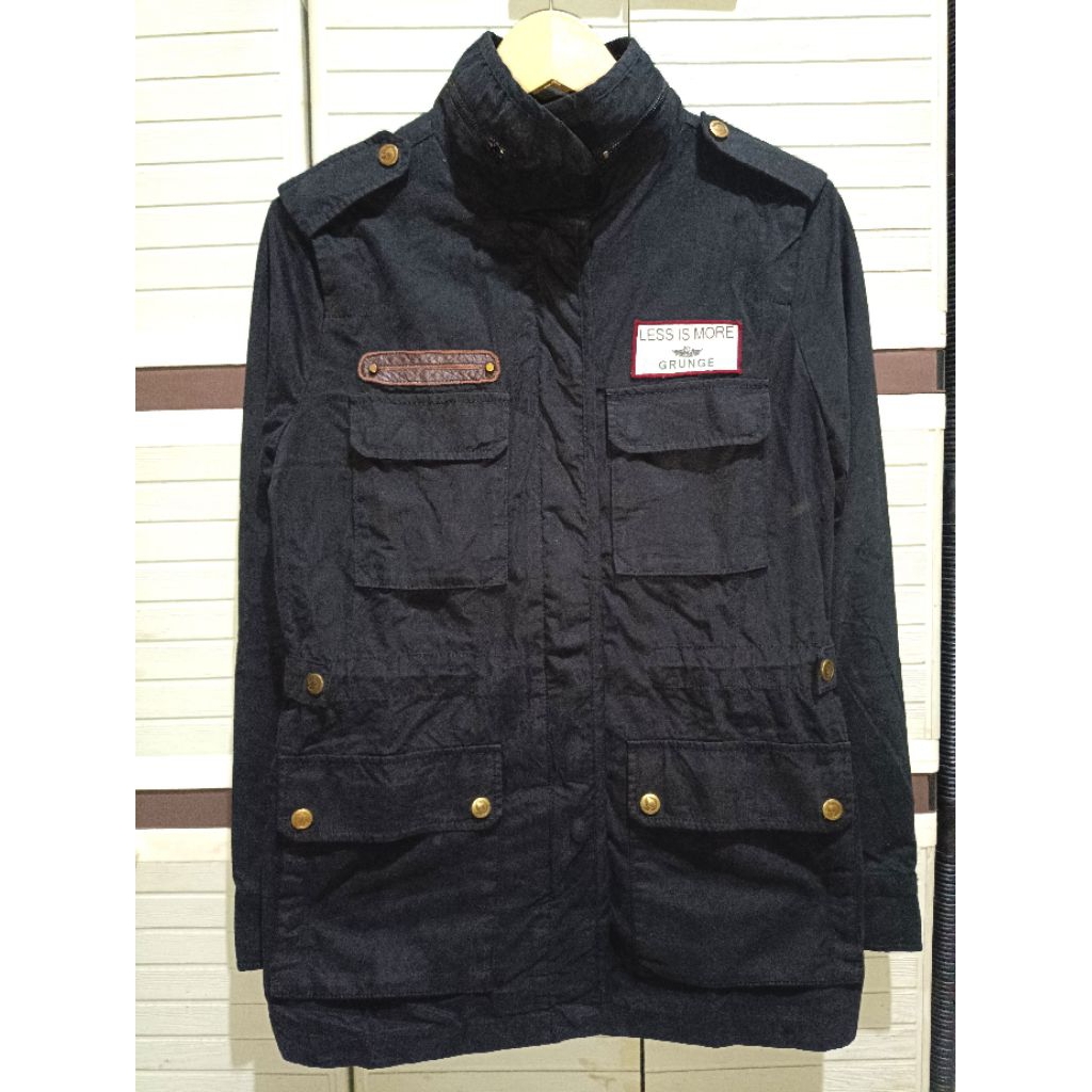 M65 Parka Jacket dari ZOOC