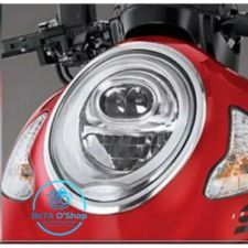 GARNIS LAMPU DEPAN HONDA SCOOPY 2015-2017