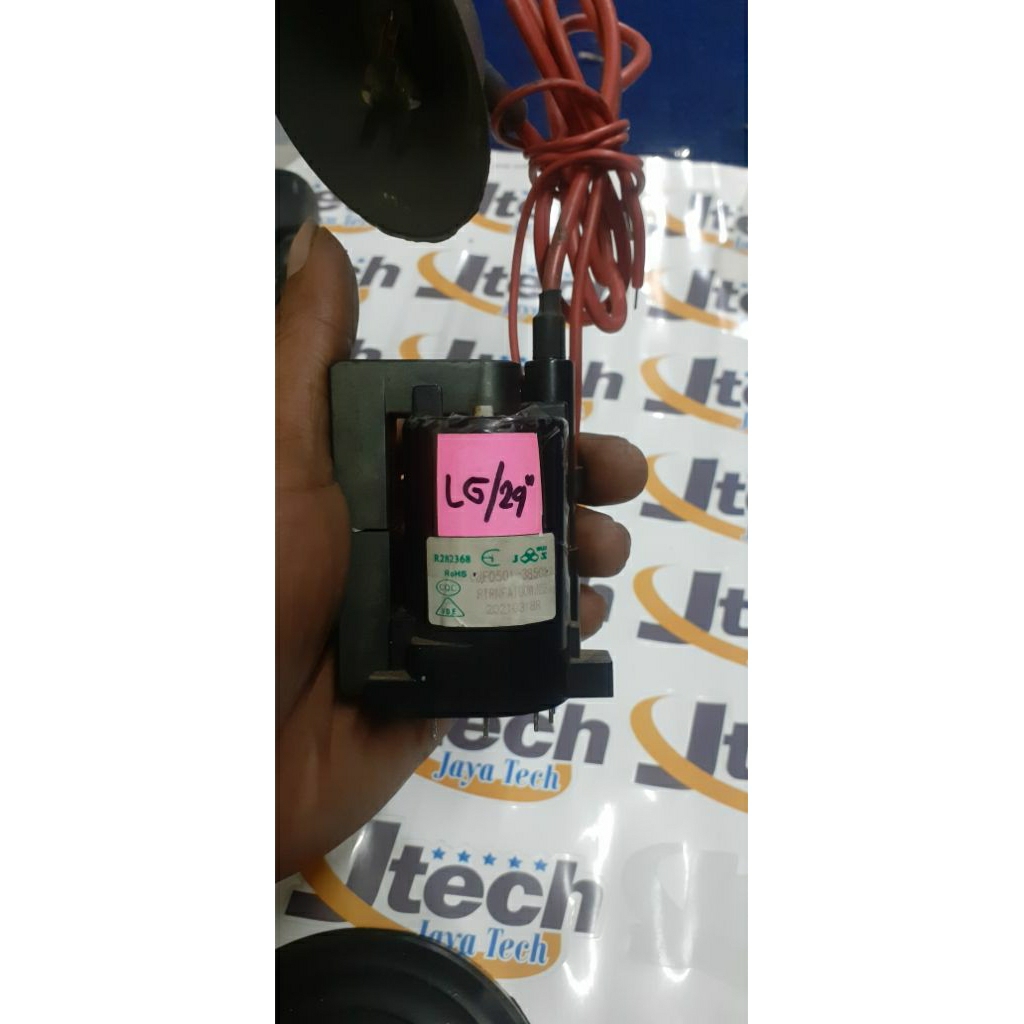jf051 38501 . fbt/plyback untuk tv tabung LG FLATRON 29"