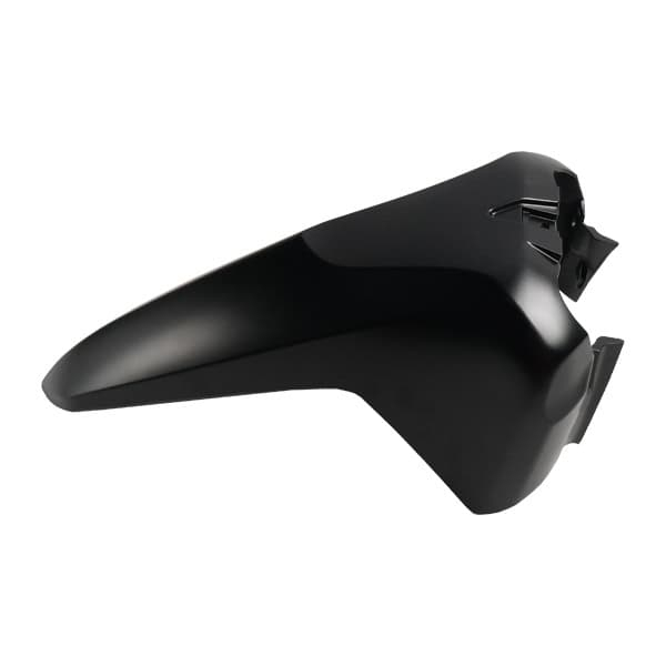 New Supra X 125 FI K41 - Honda Ori Cover Sayap Spakbor Depan / Front Fender - Hitam Doff / Black Mat