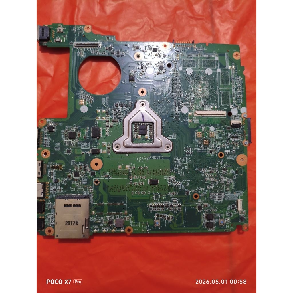 bahan motherboard laptop acer e1 471
