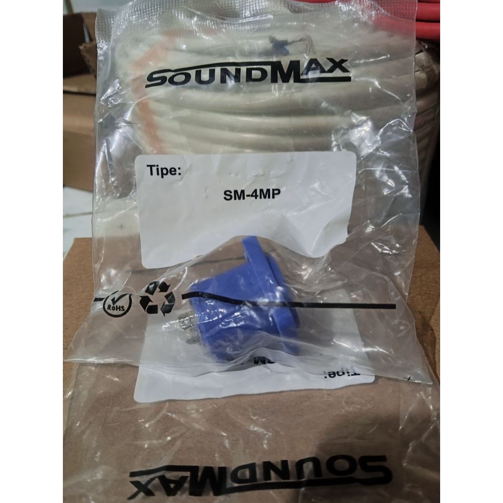 SOCKET SPICON SOUNDMAX SOCKET SPICON