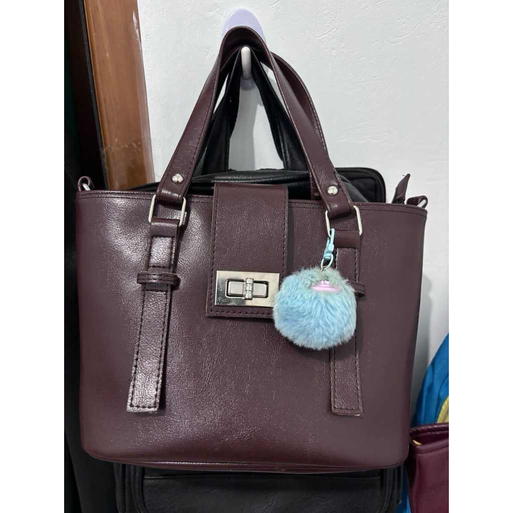 preloved tas (ada tali panjang)