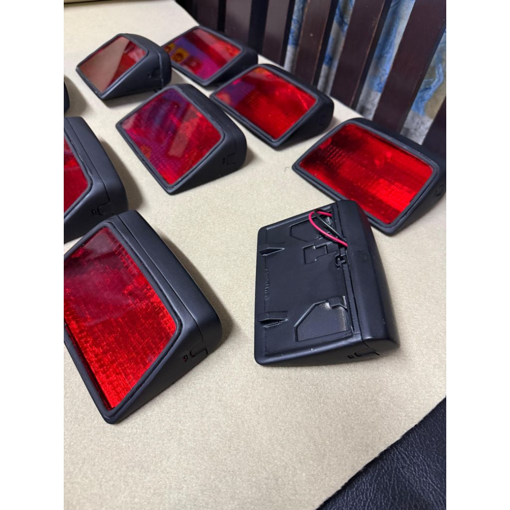 Third Brake lamp mercedes Benz W 202 & w 140