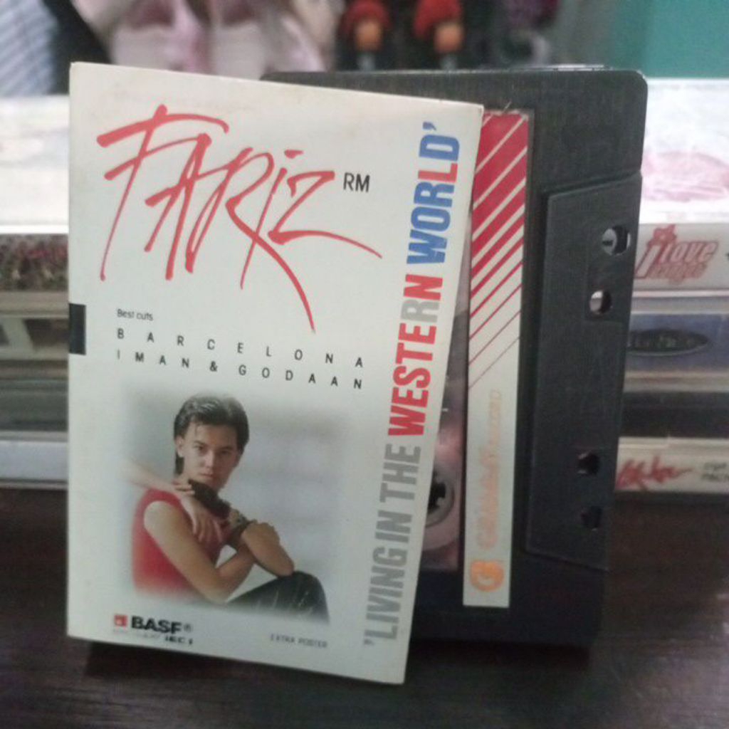 Kaset Fariz RM