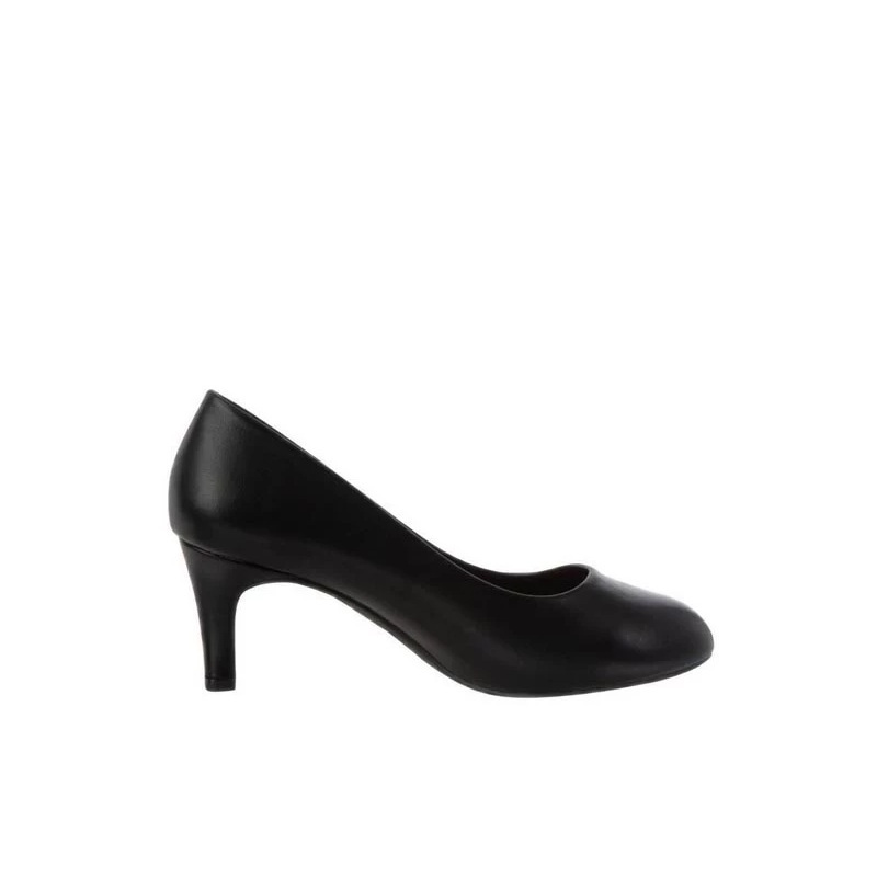 PAYLESS ORIGINAL. COMFORT PLUS. KARMA - BLACK. SEPATU SANDAL WANITA. NEW WITH BOX