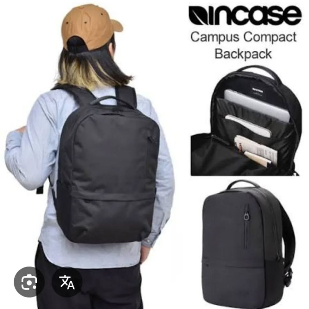 BACKPACK INCASE CAMPUS