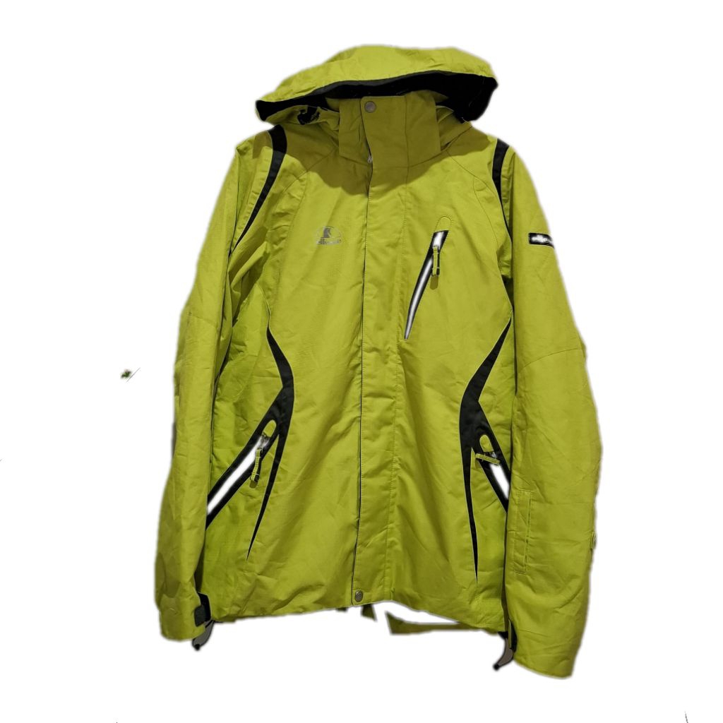 JAKET OUTDOOR ELLESSE