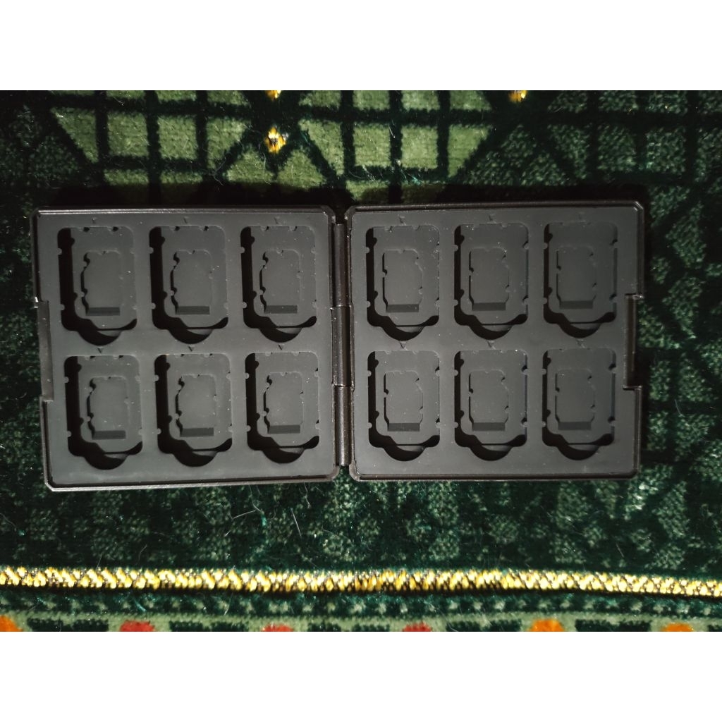 cartridge case Nintendo switch