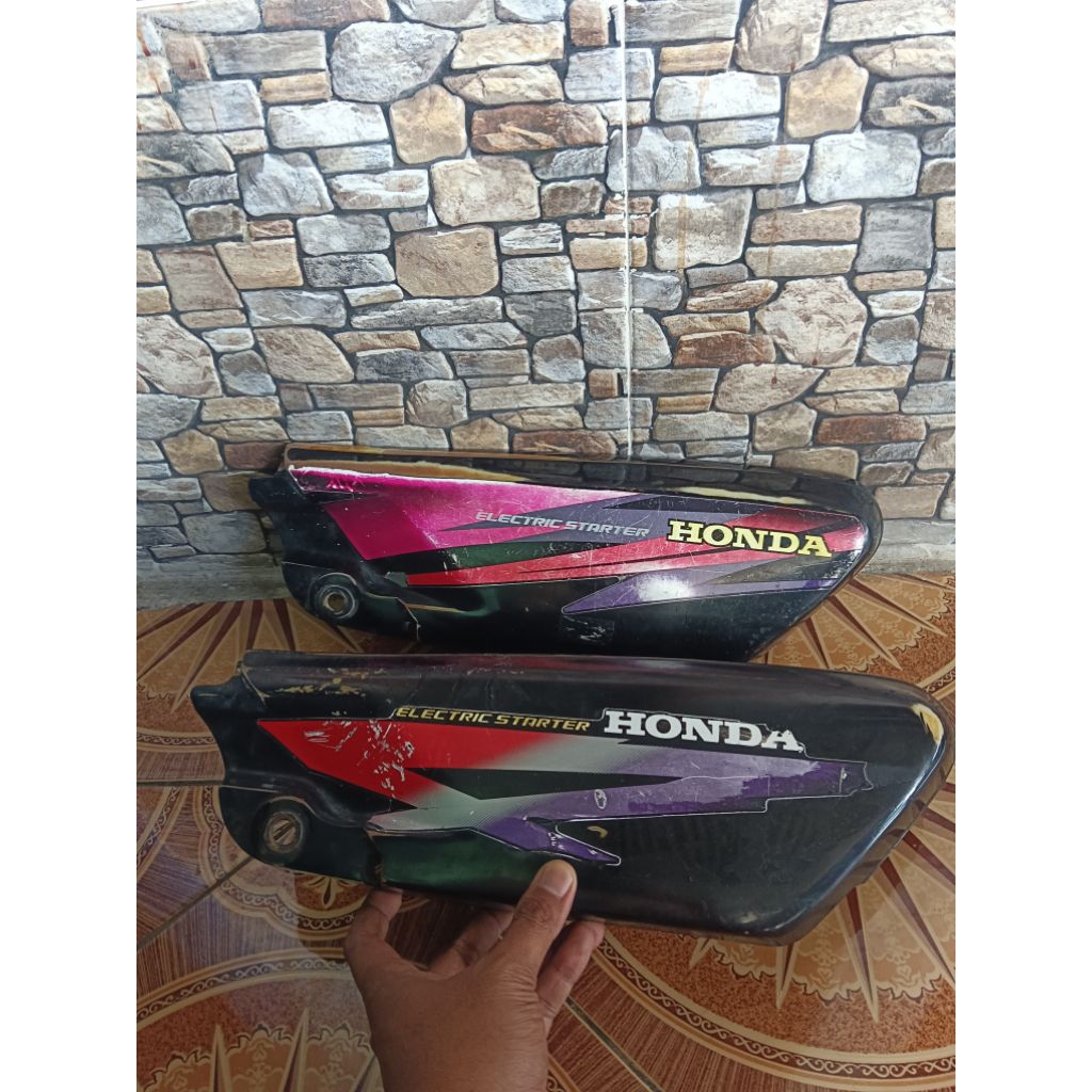 Tutup aki astrea grand original