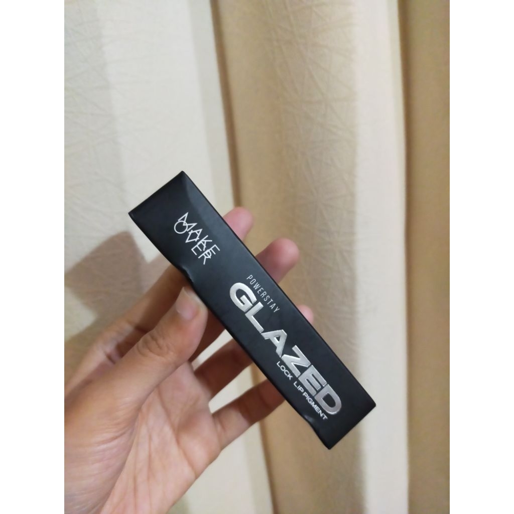 preloved make over glazed