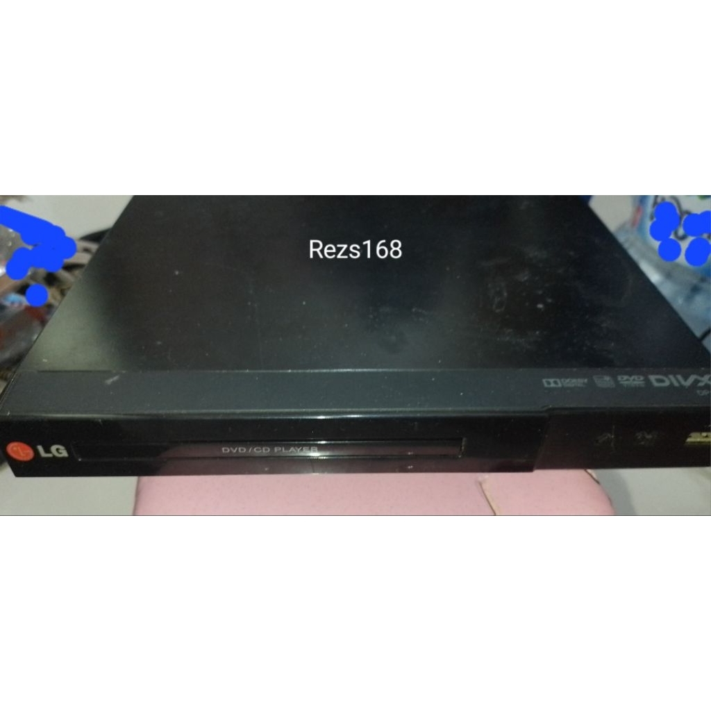 DVD lg usb