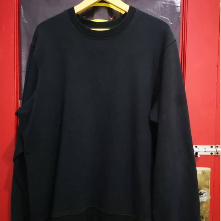 CREWNECK STREETWEAR YOHIJI YAMAMOTO Y-3