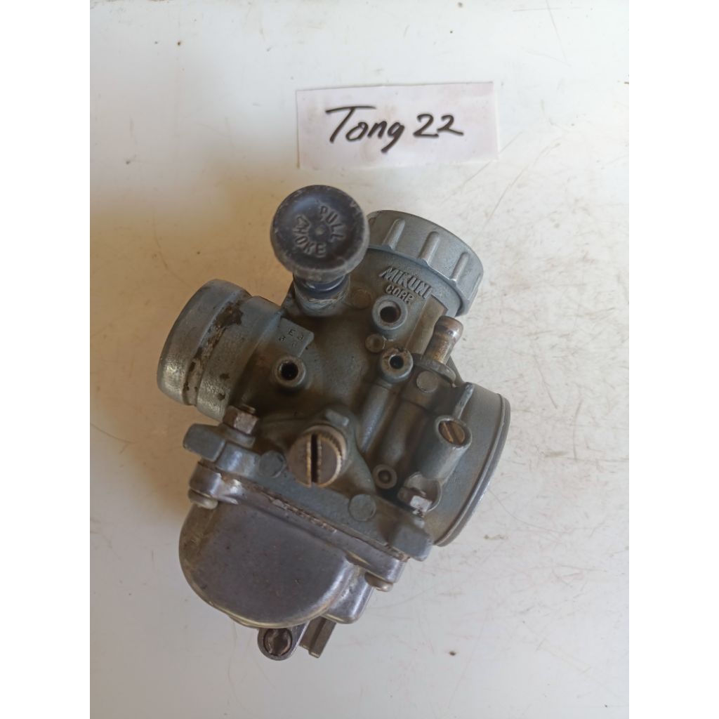 karburator Yamaha RX king mikuni original