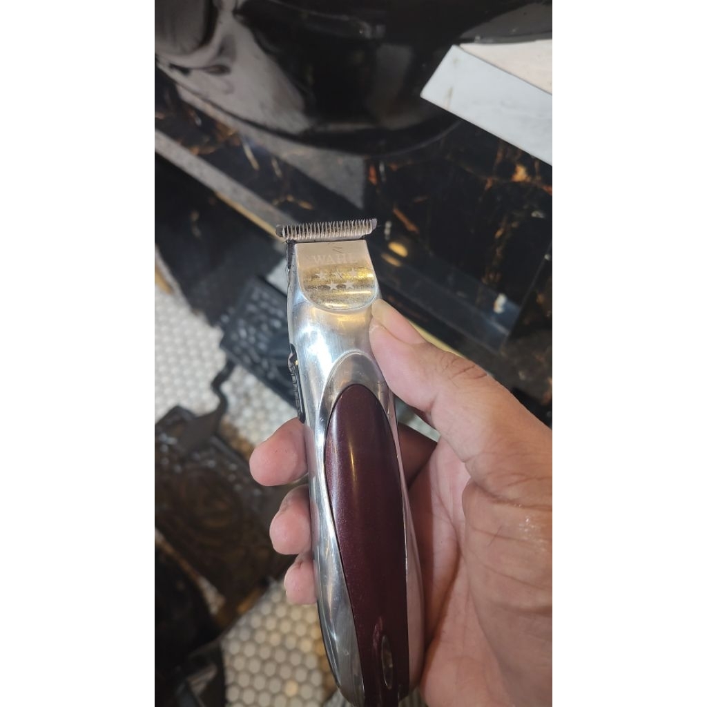 trimmer Wahl align