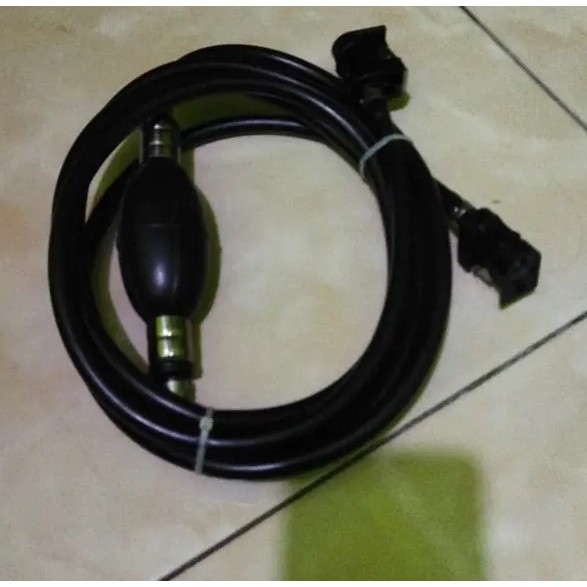 Ready Selang Bensin Mesin Tempel Outboard Motor Fuel Primary Pump Yamaha Parsun