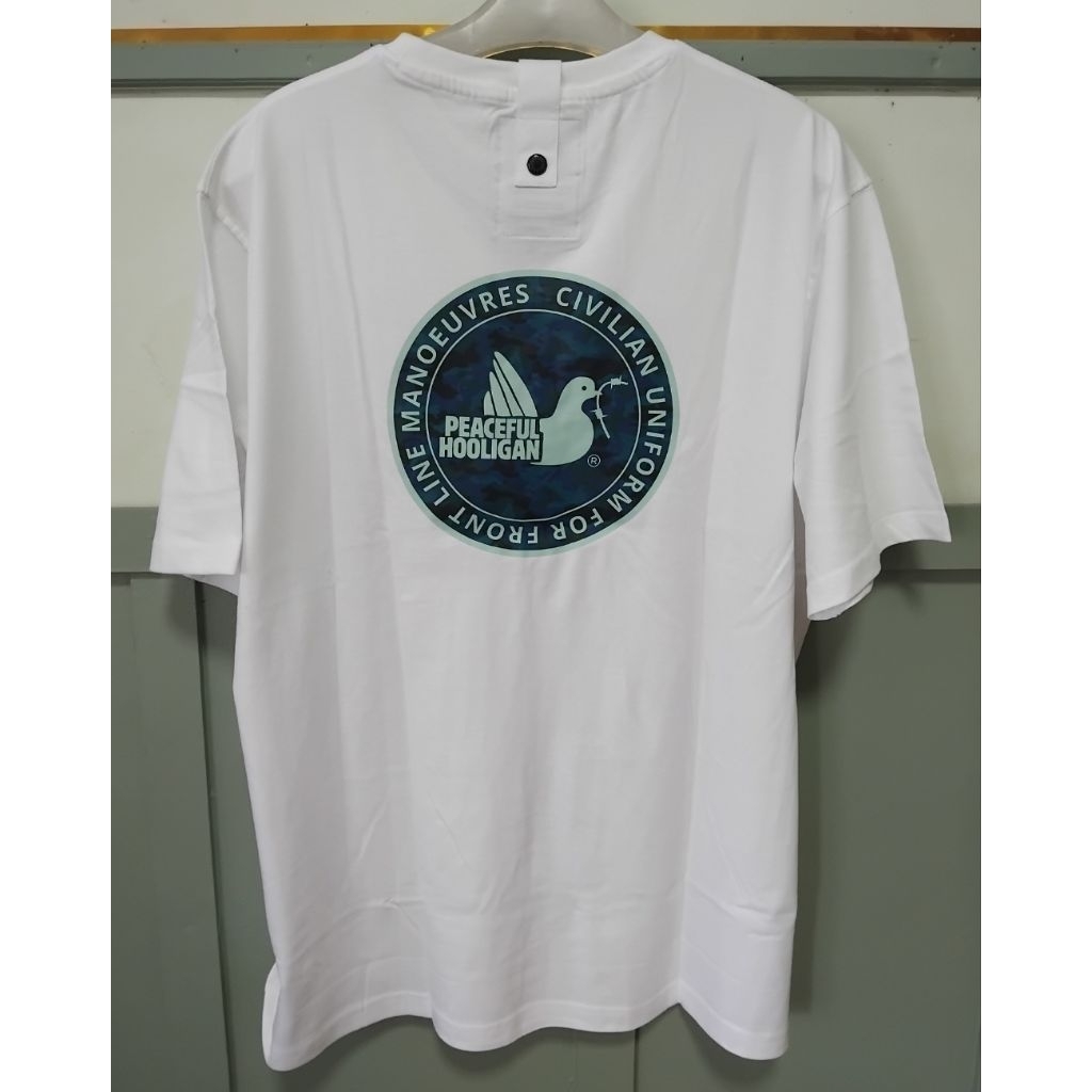 Tshirt Peacefull Hooligan