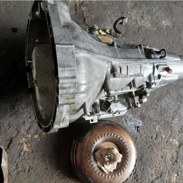 transmisi gearbox persneling matic terios rush original