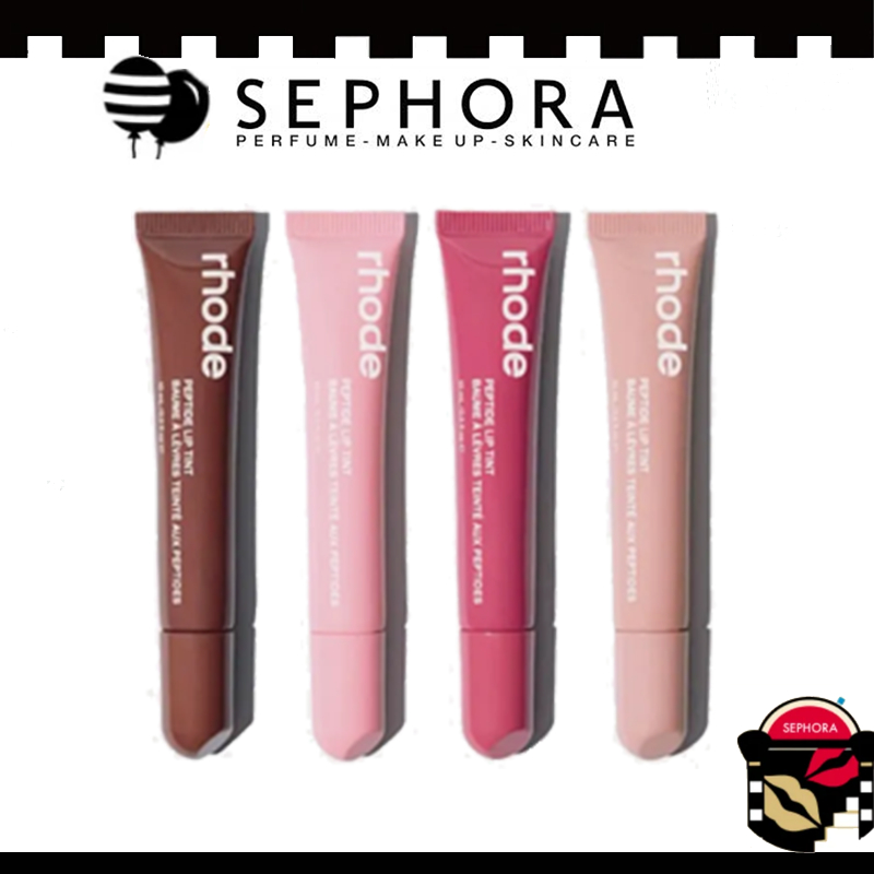 Rhode Lipstick 10ml/Rhode Lip Tint/Rhode Lip Blam