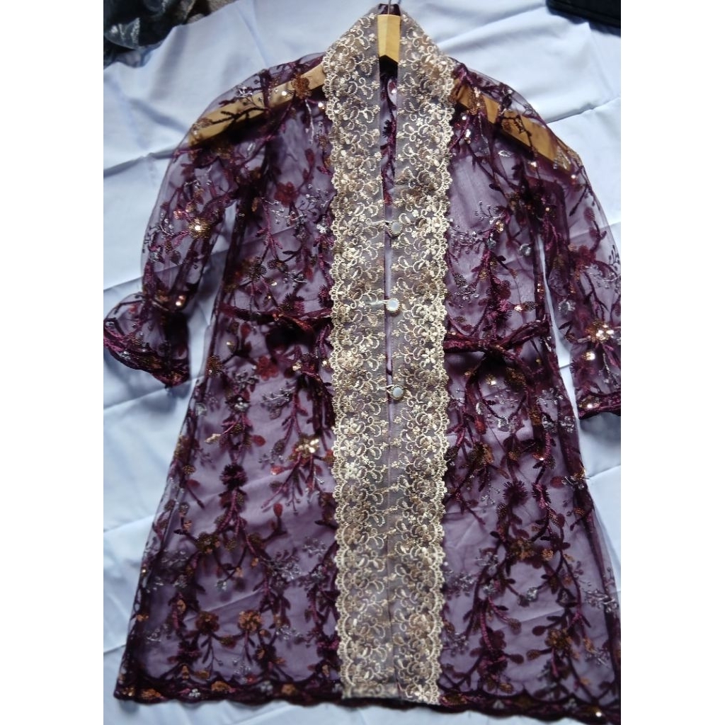 TUNIK ANAK TILE