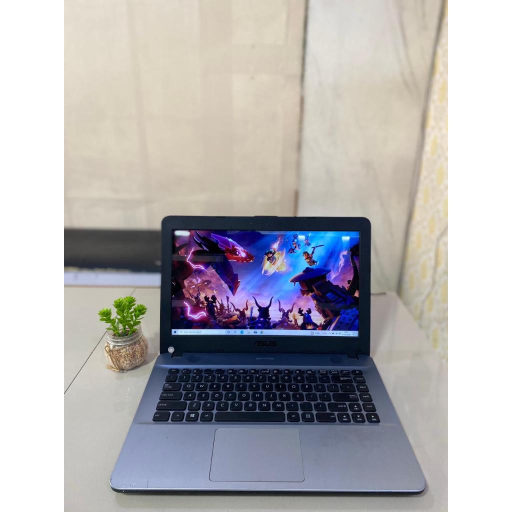 ASUS X441M  INTEL CELERON N4000 CPU RAM 4GB SSD 128GB