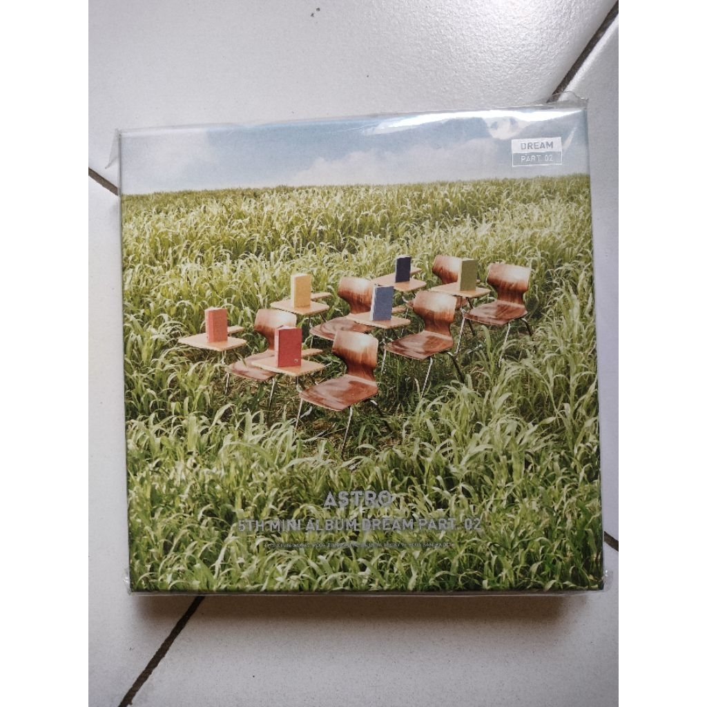 album only ASTRO dream part 2