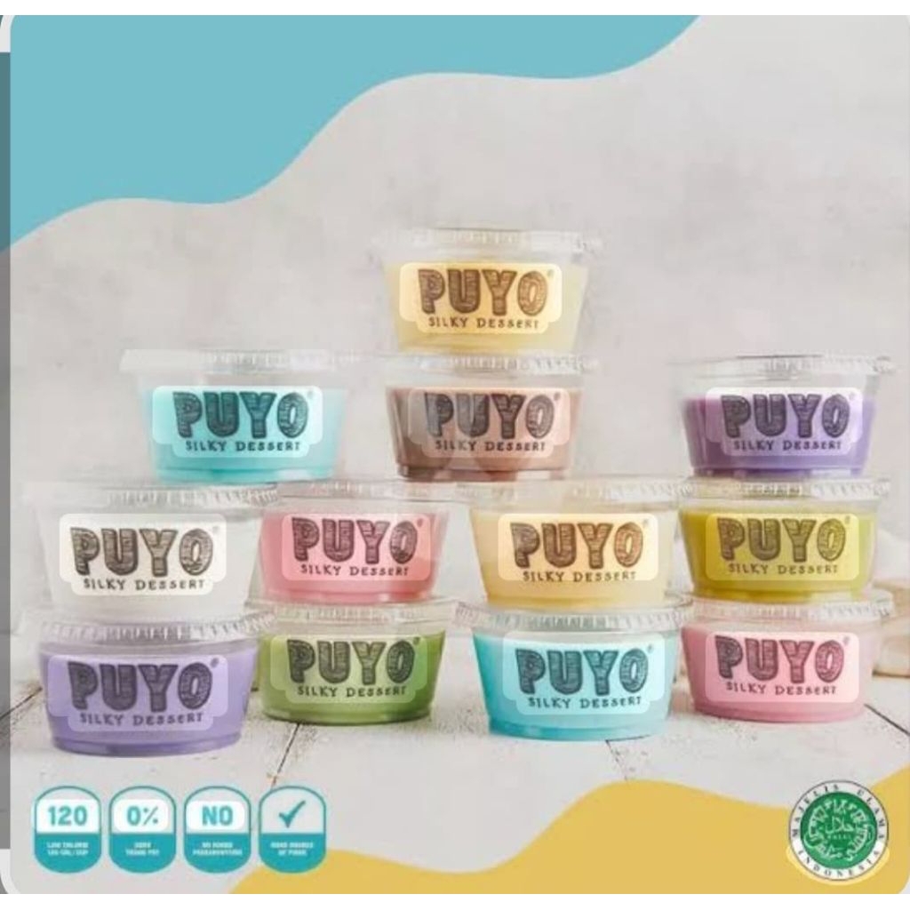 Puding Puyo