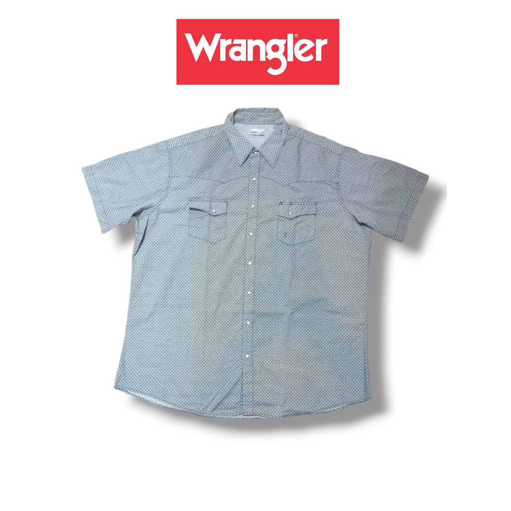 Kemeja Wrangler