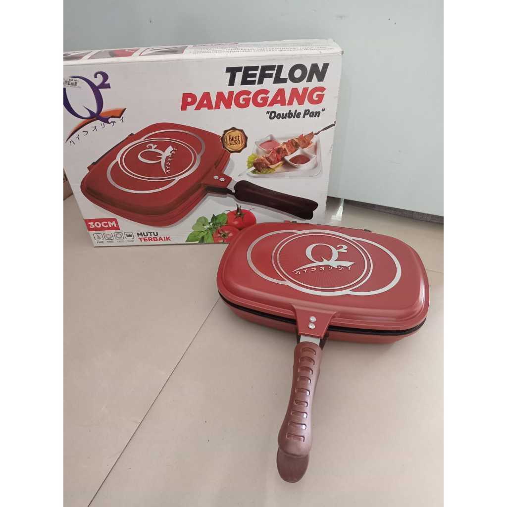 Teflon Panggang Q2 30cm