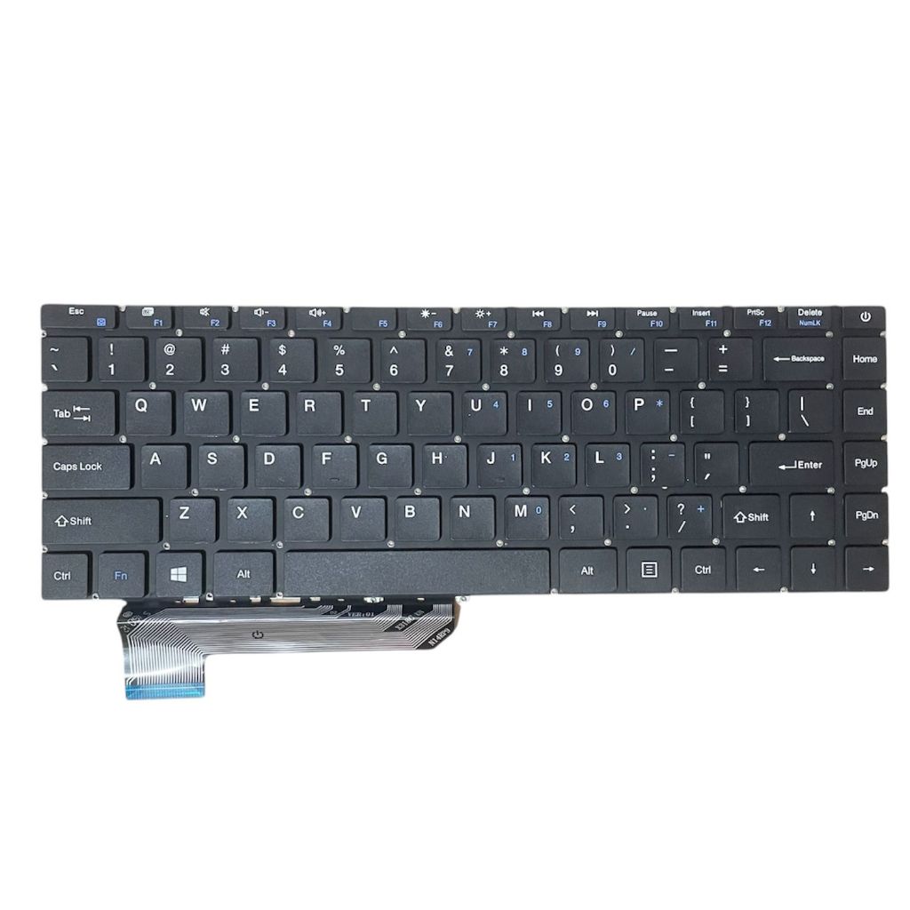 KEYBOARD AXIOO SLIMBOOK 14 R3/MYBOOK PRO A14/ MYBOOK PRO 103/MYBOOK PRIME 5/ MYBOOK PRO 107/ MYBOOK 