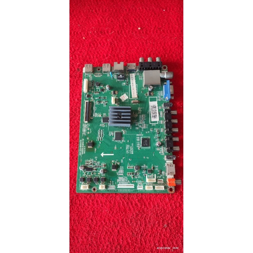 mainboard changhong32D1000i