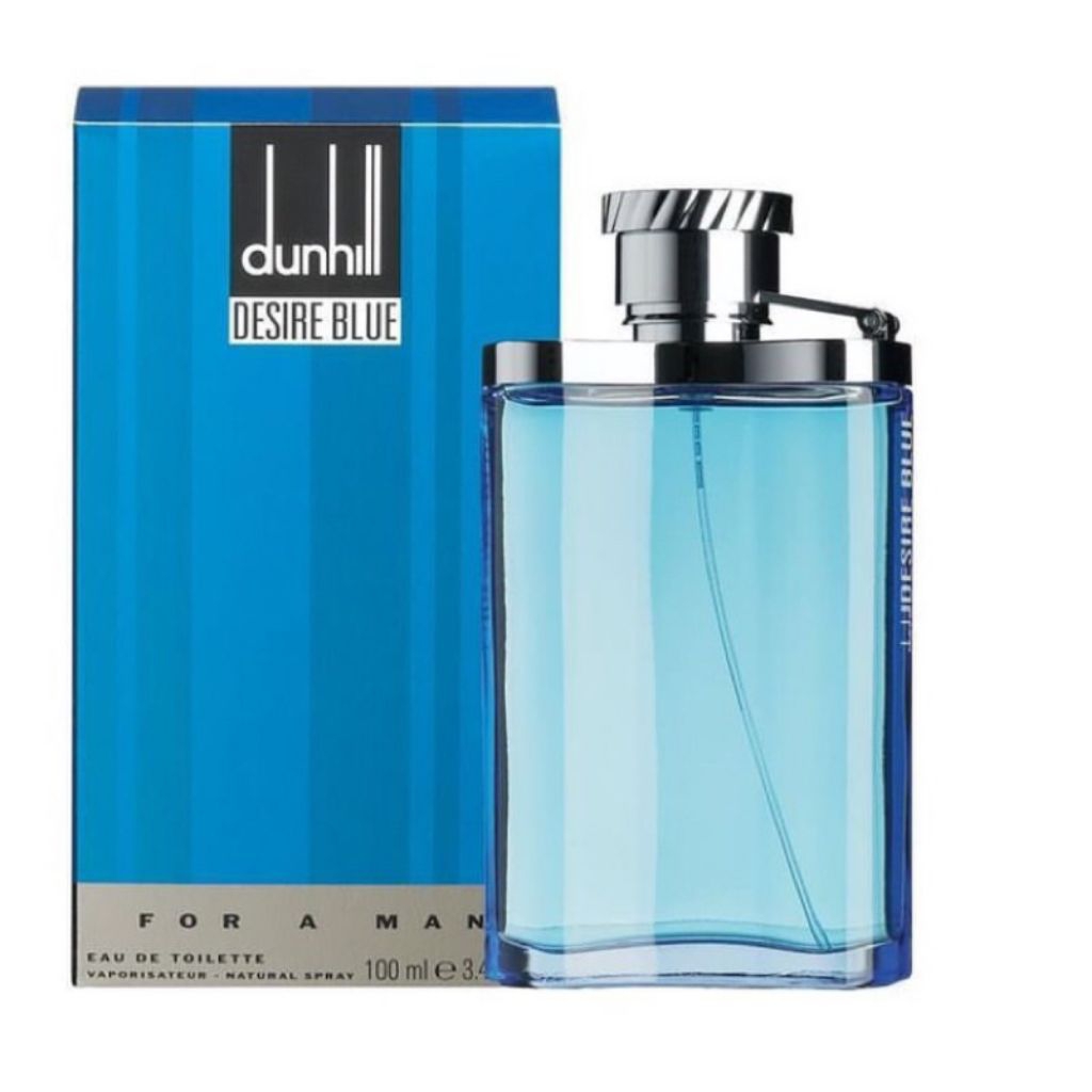 Parfum Original Dunhill Desire Blue 100ml Parfum Pria